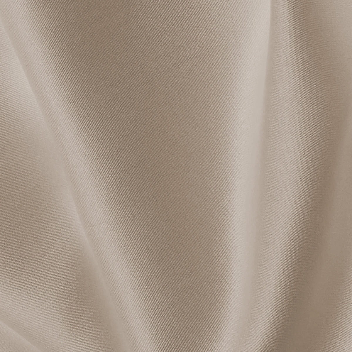 Soft and silky LETTO Woodland Silk beechwood modal fabric sample in color ivory, made in Italy