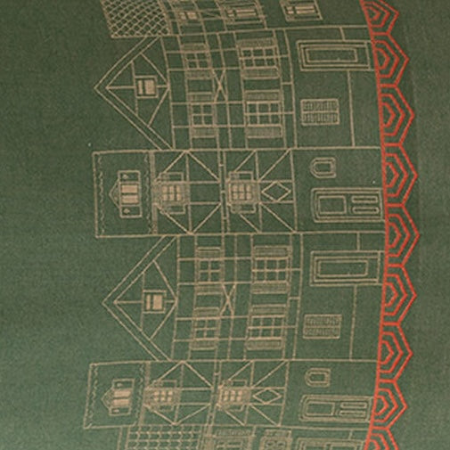 Village de Noël | Apron