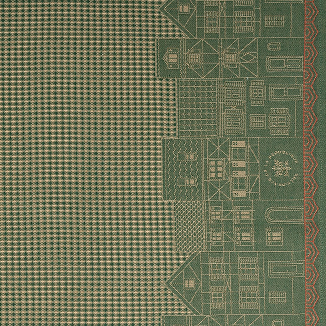 Village de Noël | Hand Towel Set