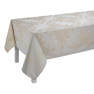 Photo of the Syracuse | Coated Tablecloth ensemble.