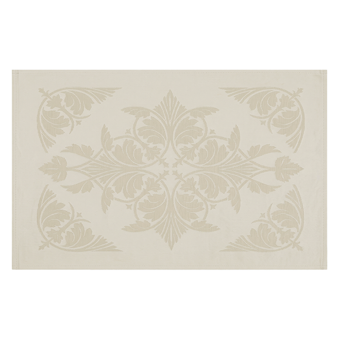 Photo of the Syracuse | Coated Placemat Set ensemble.
