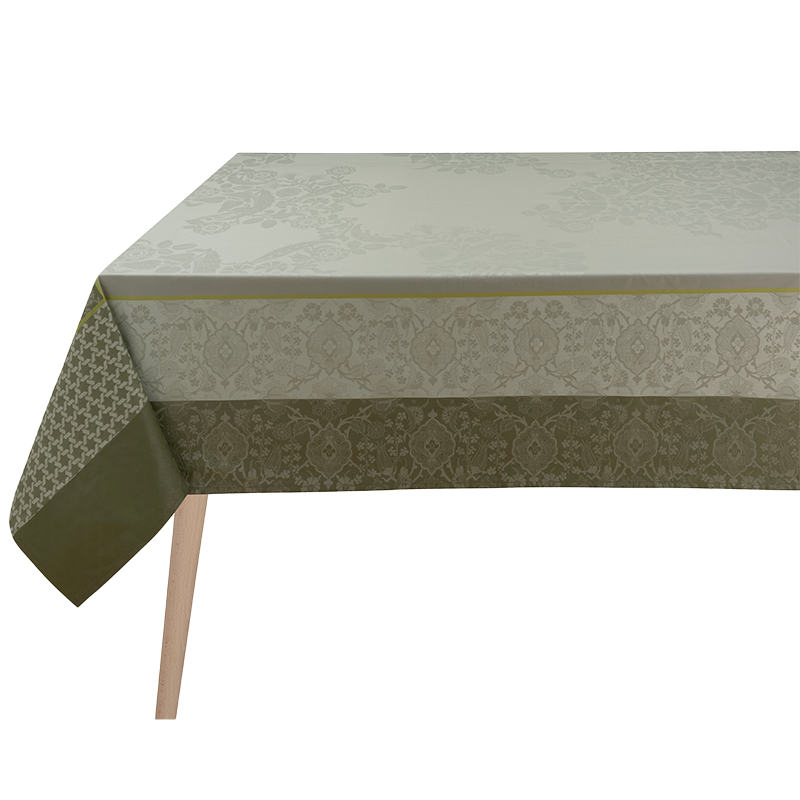Voyage Iconique | Coated Tablecloth
