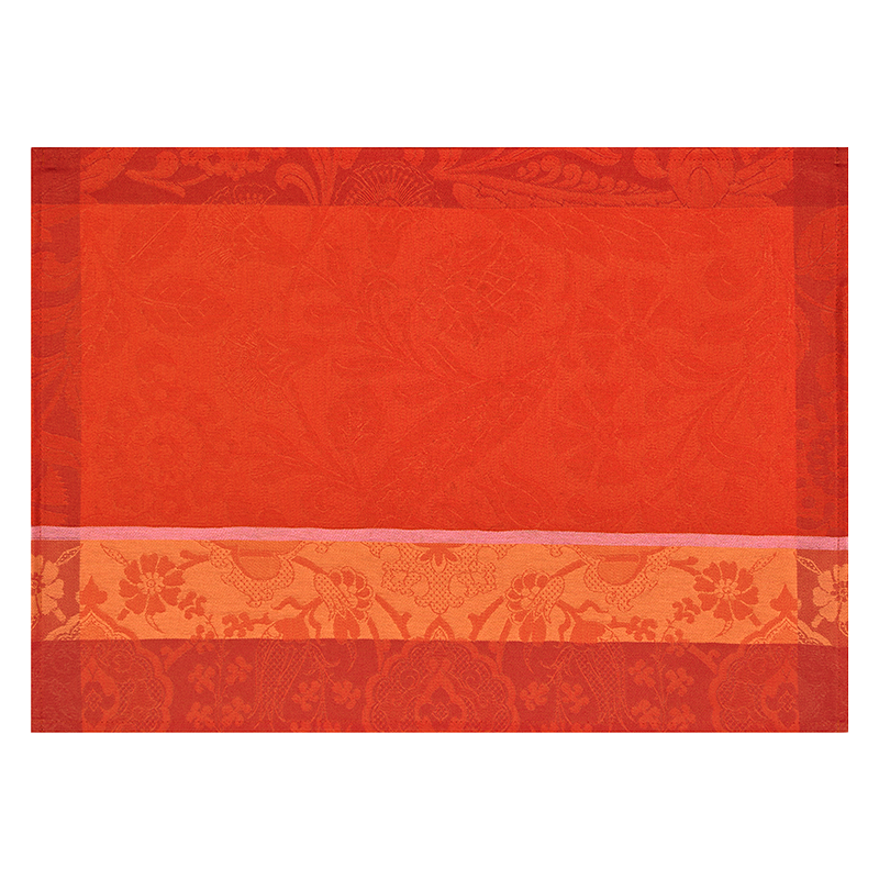 Voyage Iconique | Coated Placemat Set