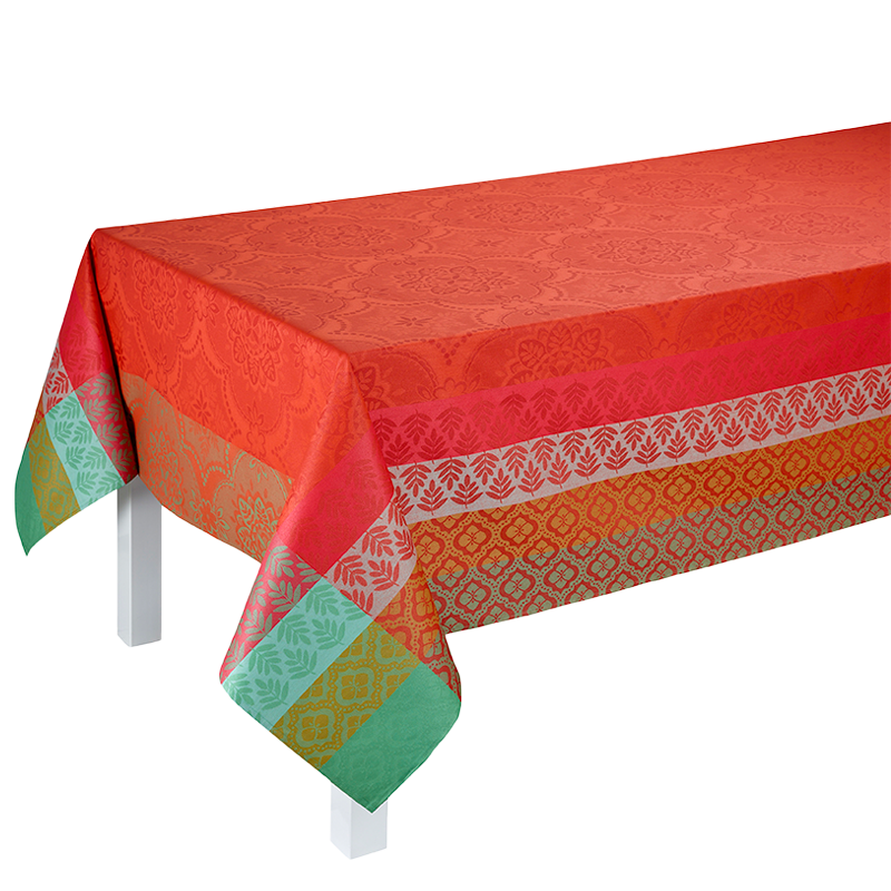 Bastide | Coated Tablecloth