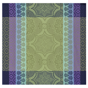 Photo of the Bastide | Coated Napkin Set ensemble.