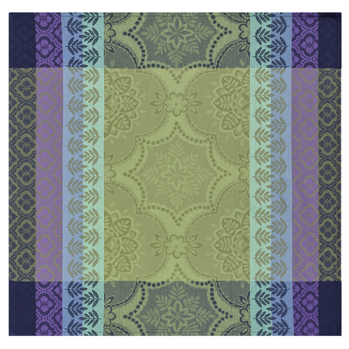 Photo of the Bastide | Coated Napkin Set ensemble.