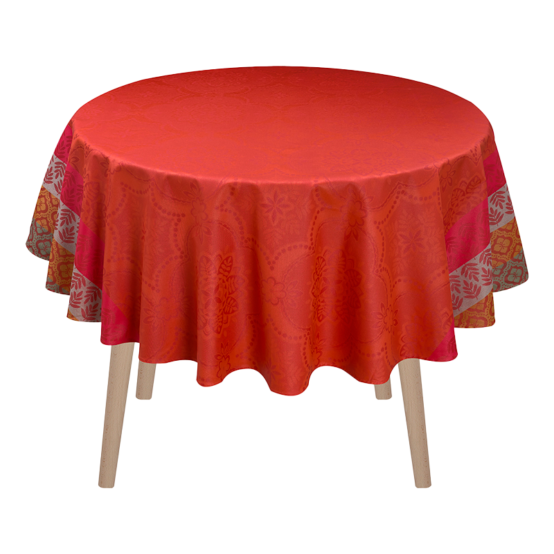 Bastide | Coated Tablecloth