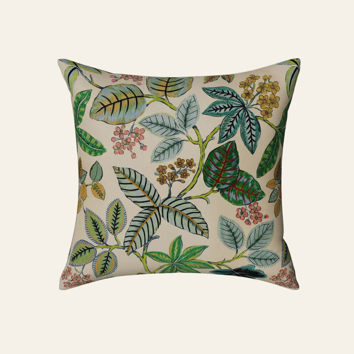 Photo of the Lanai | Pillow ensemble.