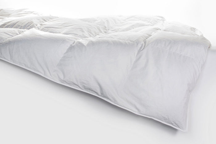 Photo of the Laurel Warm | Hypodown Comforter ensemble.