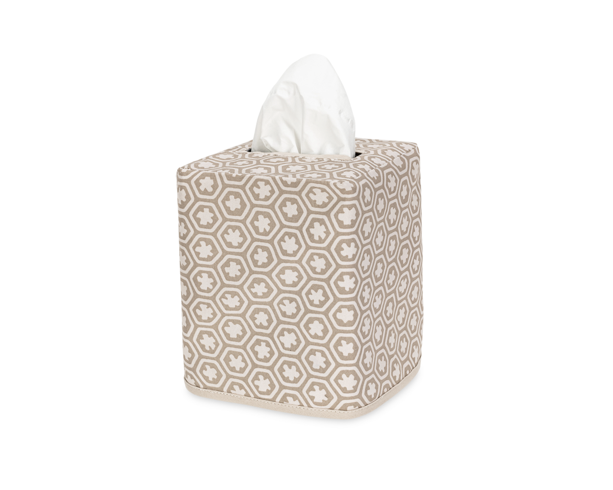 Levi | Tissue Box Cover