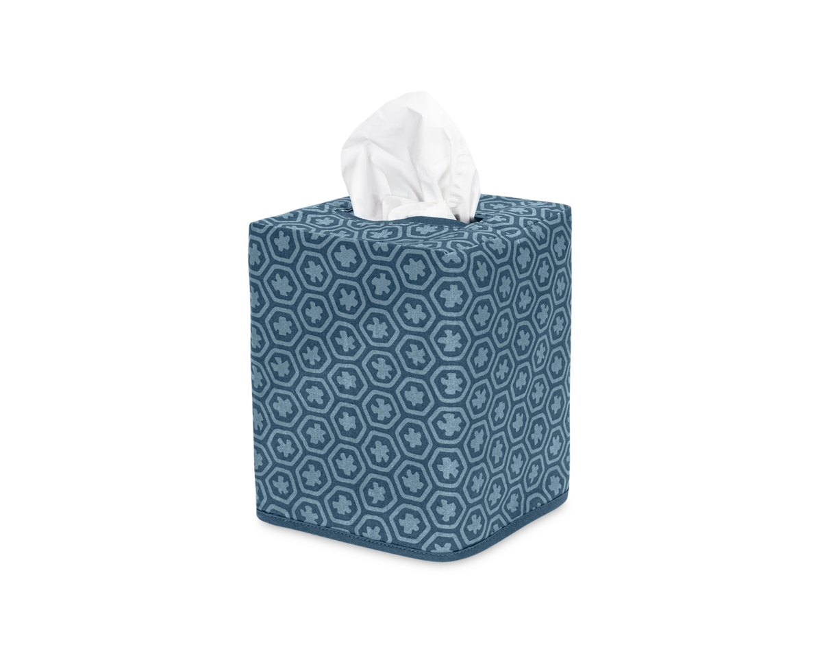 Levi | Tissue Box Cover