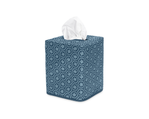 Photo of the Levi | Tissue Box Cover ensemble.