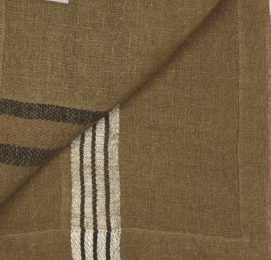 The Locomotive Stripe Napkin