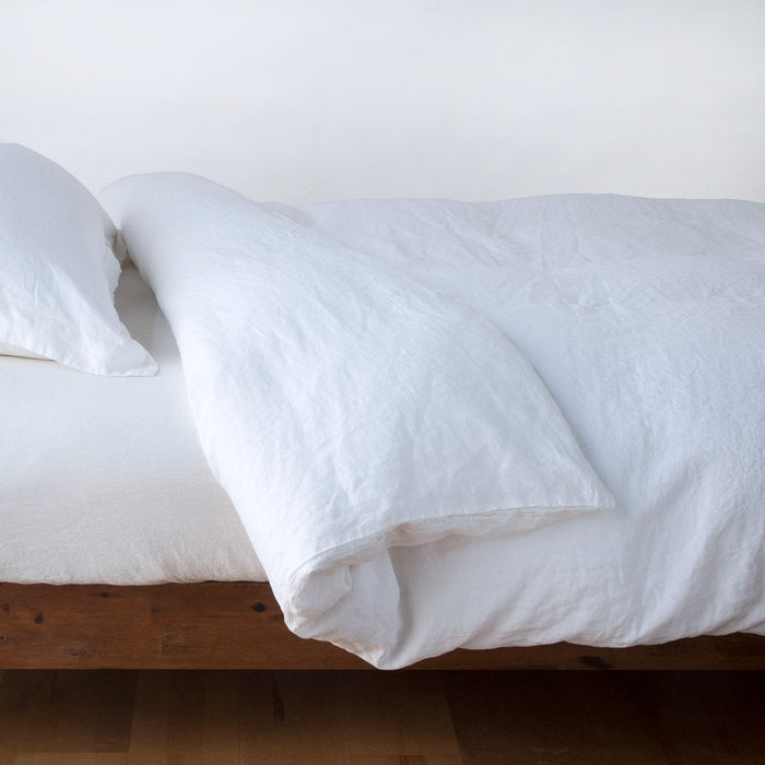Photo of the Linen | Duvet Cover ensemble.