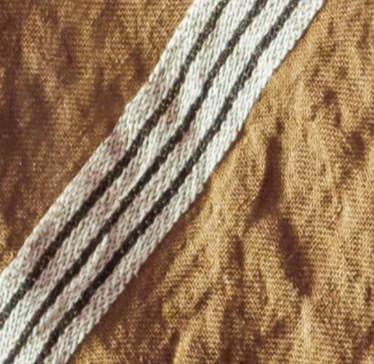 The Locomotive Stripe Napkin