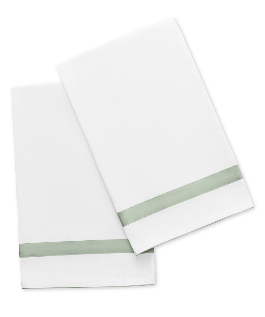 Lowell | Linen Guest Towel Set