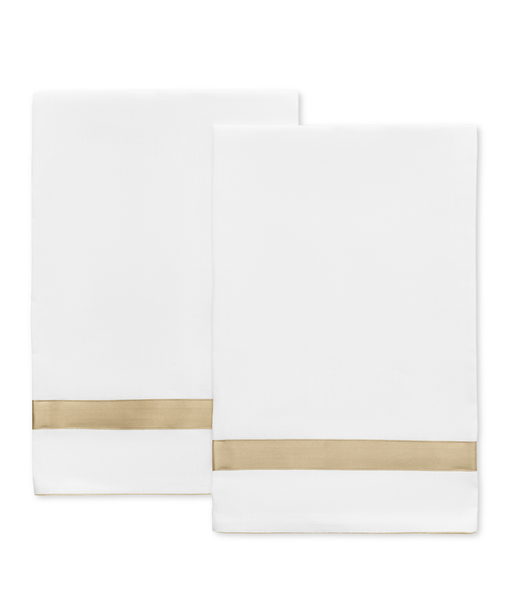 Lowell | Linen Guest Towel Set