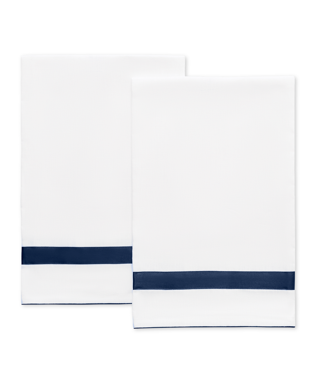Lowell | Linen Guest Towel Set