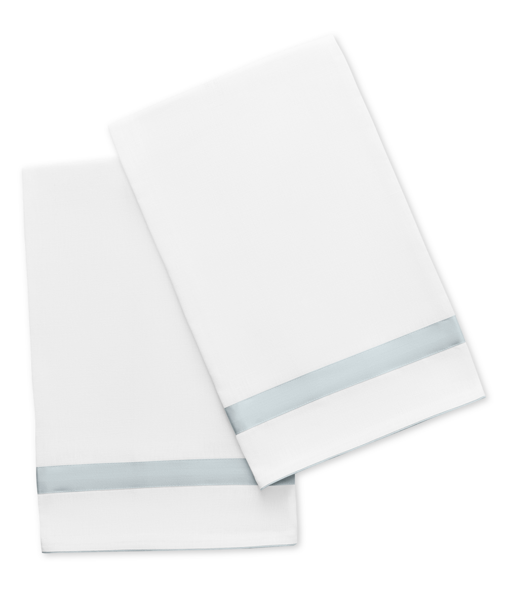 Lowell | Linen Guest Towel Set