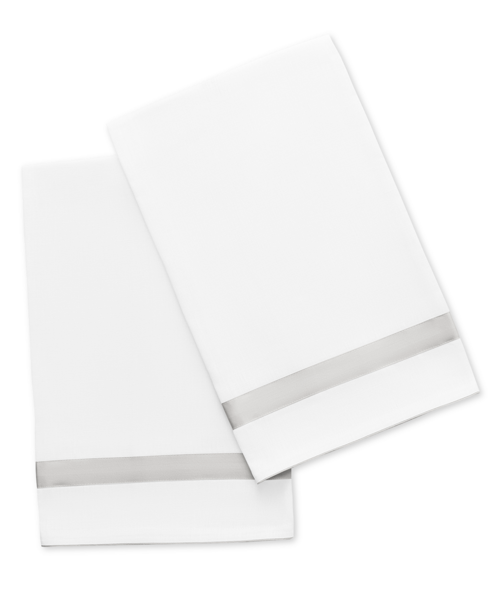 Lowell | Linen Guest Towel Set