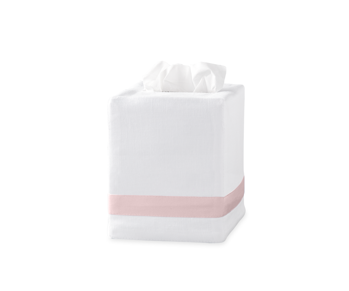 Lowell | Linen Tissue Box Cover