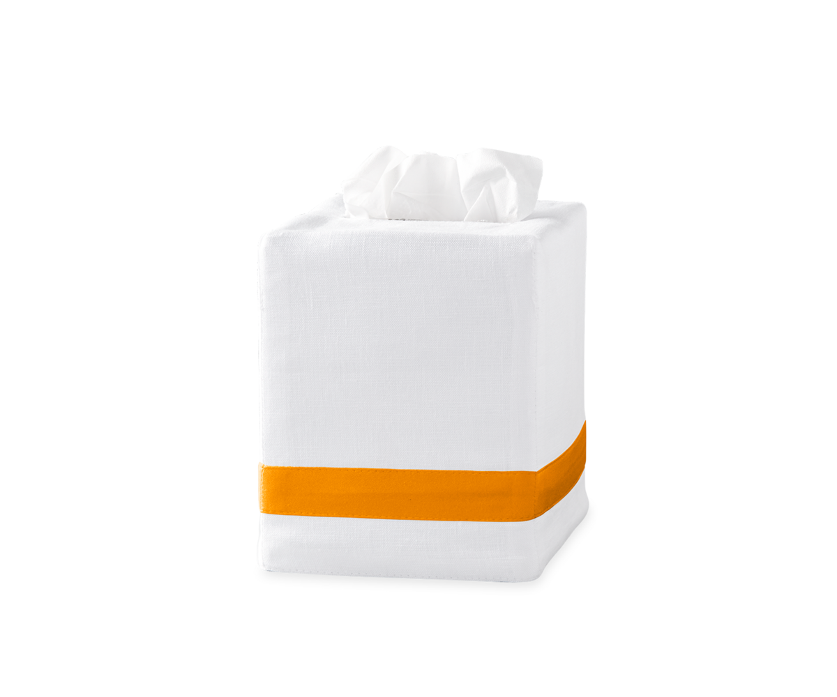 Lowell | Linen Tissue Box Cover