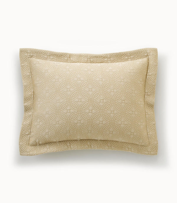 Photo of the Lucia | Pillow Sham ensemble.