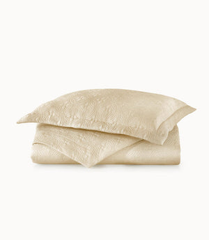 Photo of the Lucia | Coverlet ensemble.