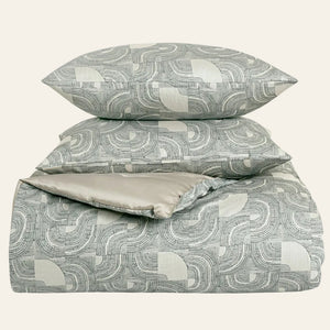 Photo of the Lugano | Comforter Set ensemble.