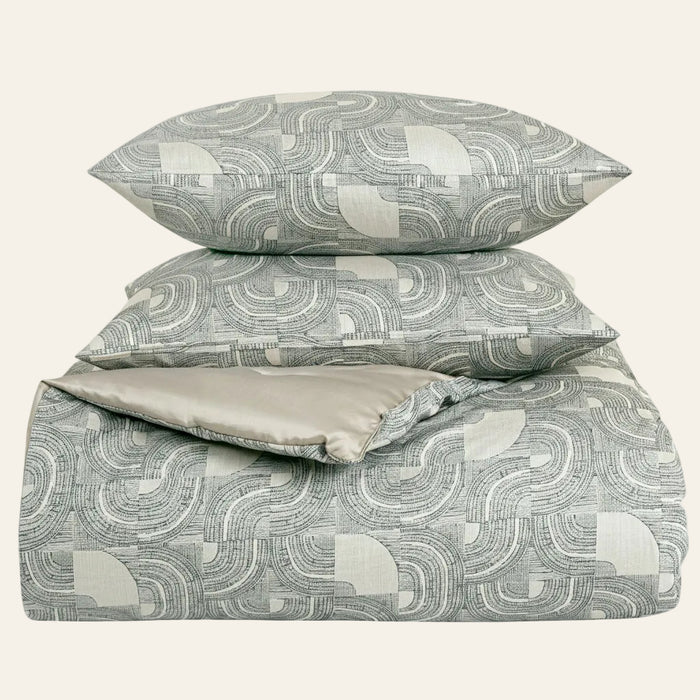Photo of the Lugano | Comforter Set ensemble.