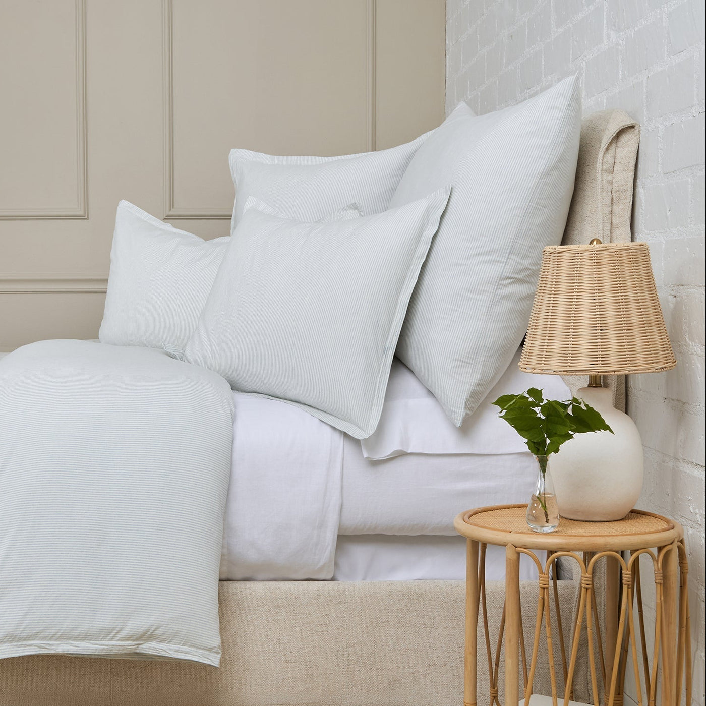 Luke | Pillow Sham