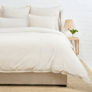 Photo of the Luke | Duvet Cover ensemble.