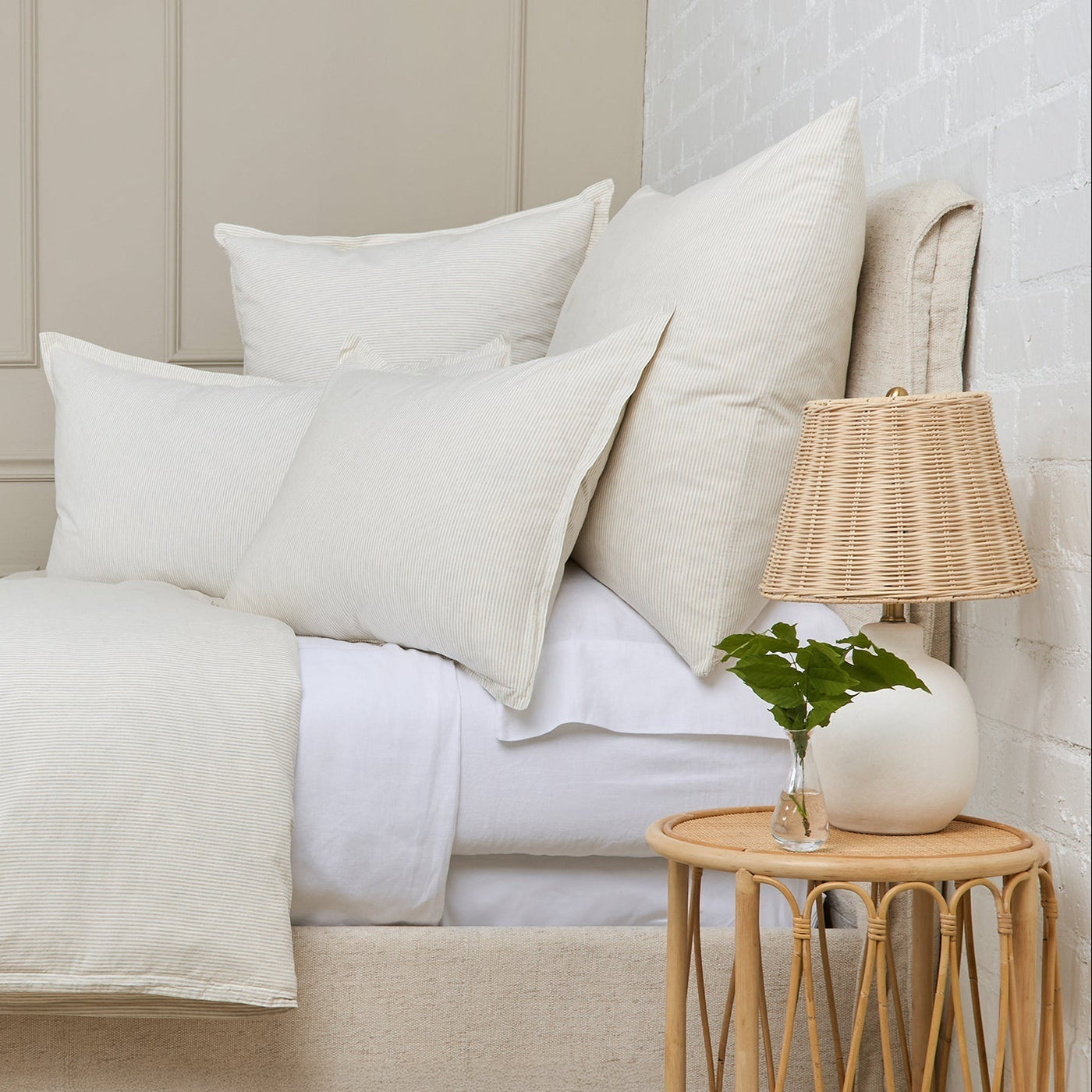 Luke | Pillow Sham