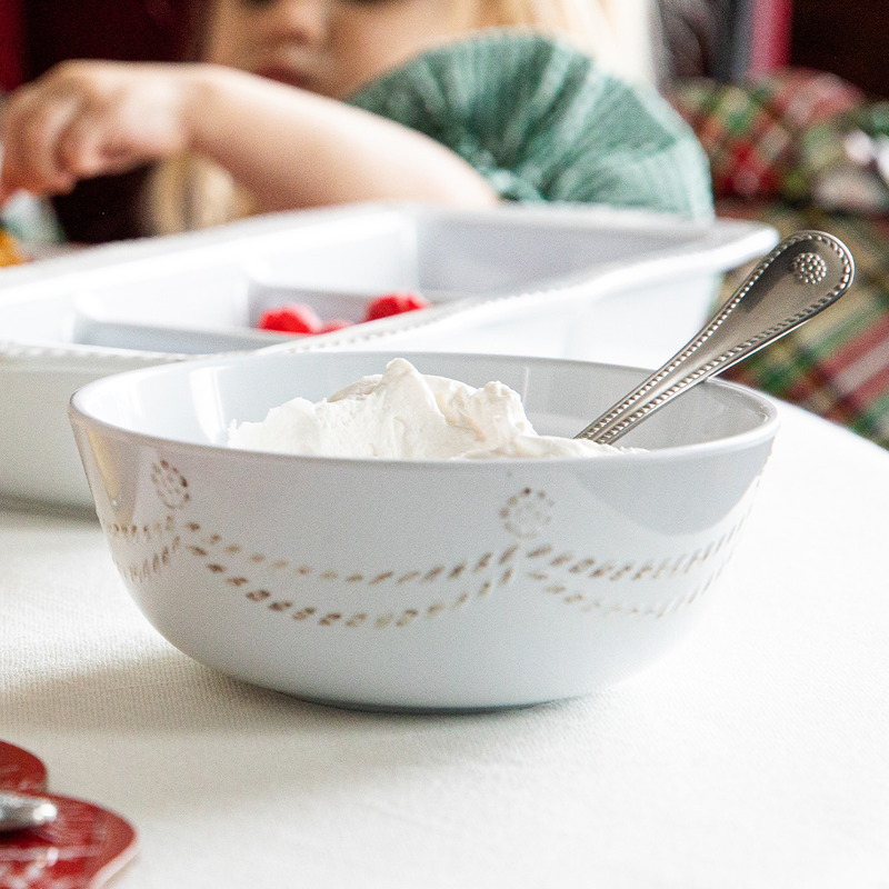 Berry & Thread Melamine | Cereal Bowl Set