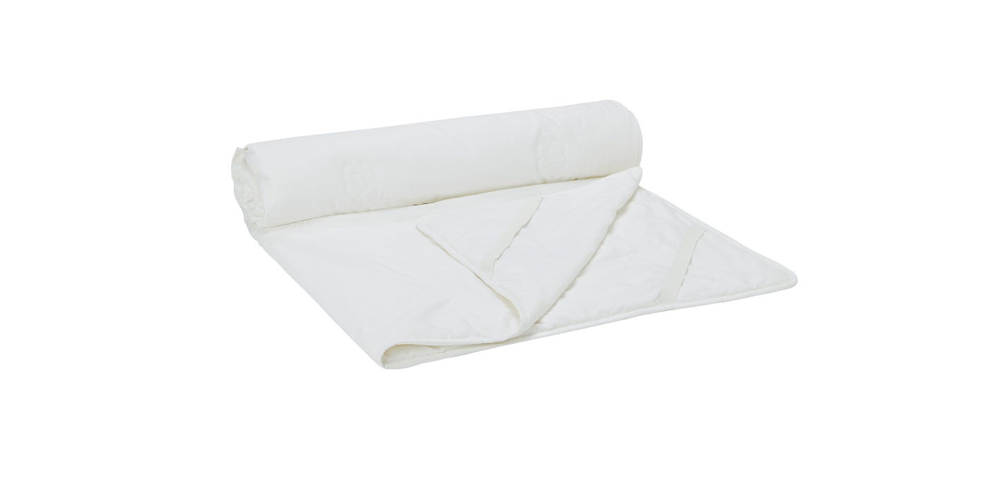 Silk Filled Mattress Protector