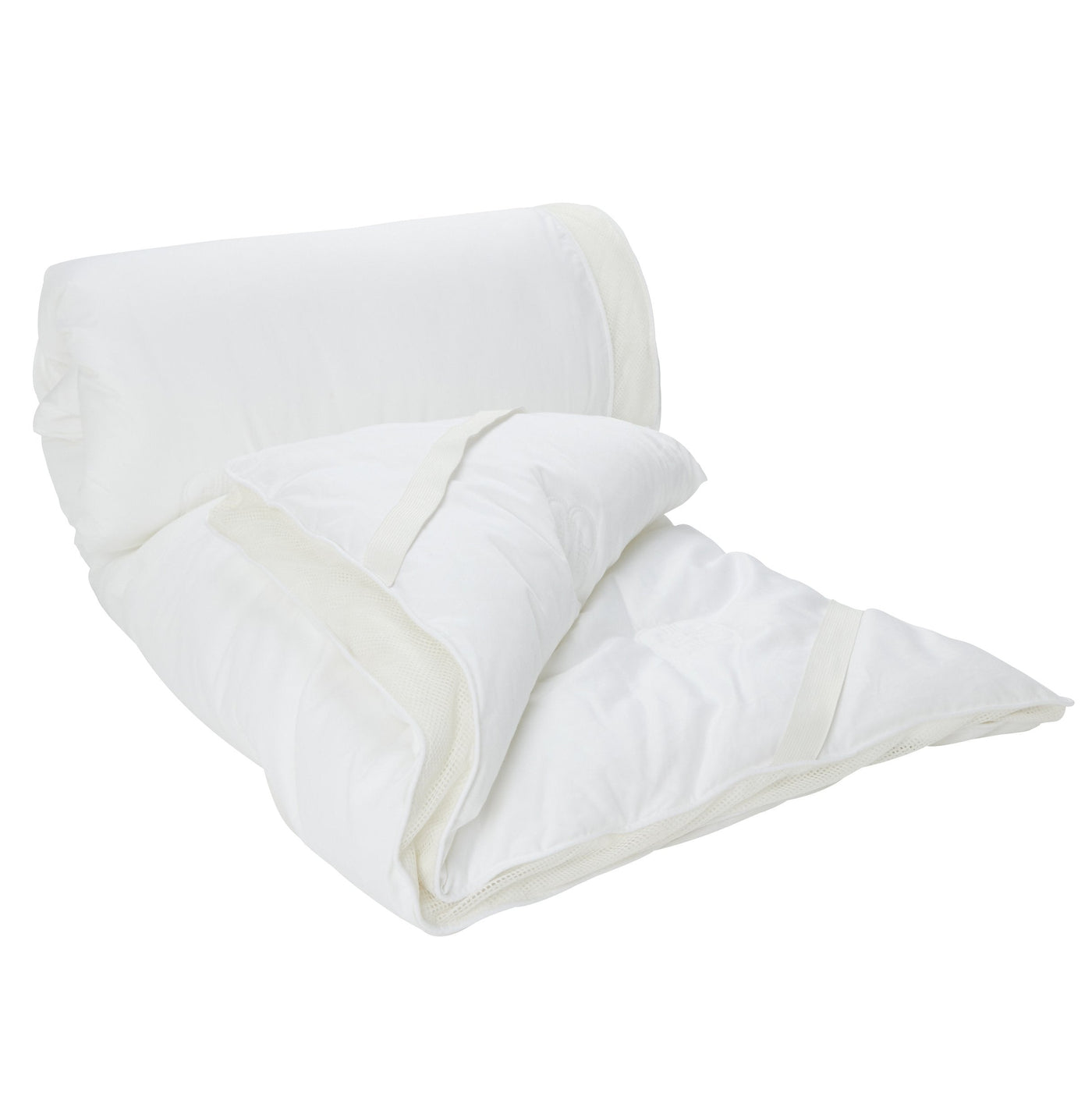 Mulberry Silk Blend Mattress Topper