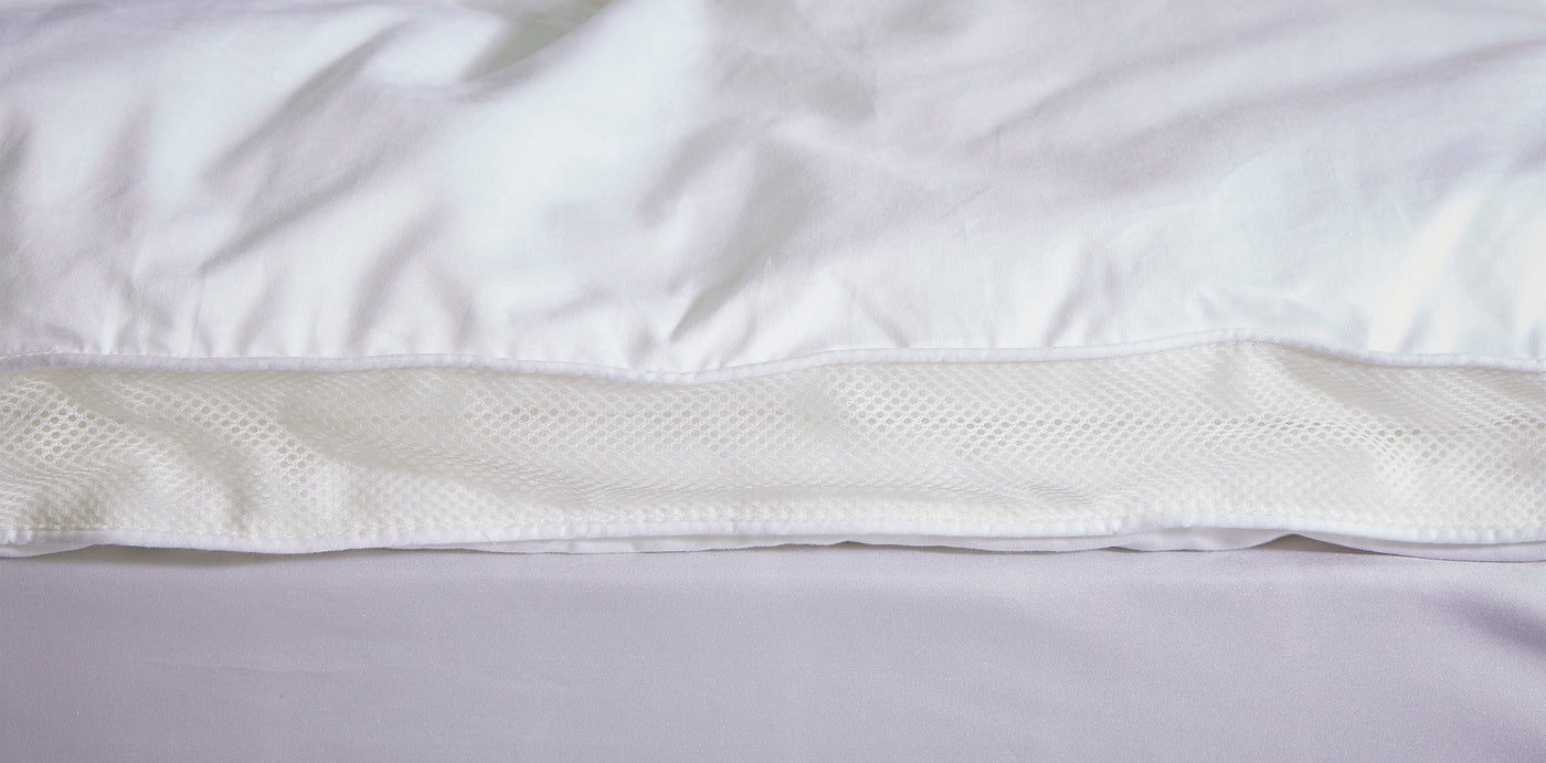 Mulberry Silk Blend Mattress Topper