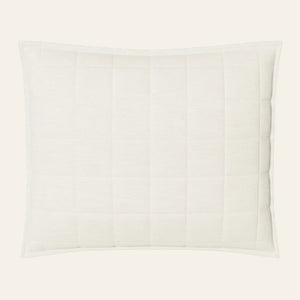 Photo of the Macau | Quilted Pillow ensemble.