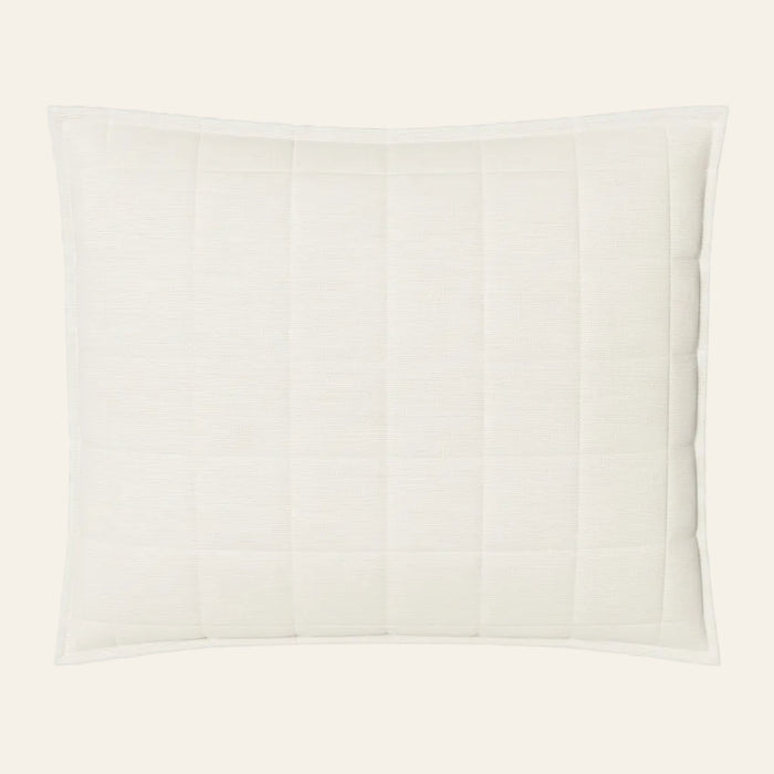 Photo of the Macau | Quilted Pillow ensemble.