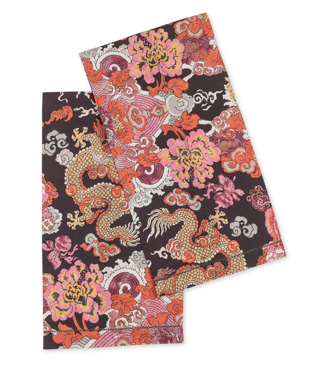 Magic Mountain | Guest Towel Set