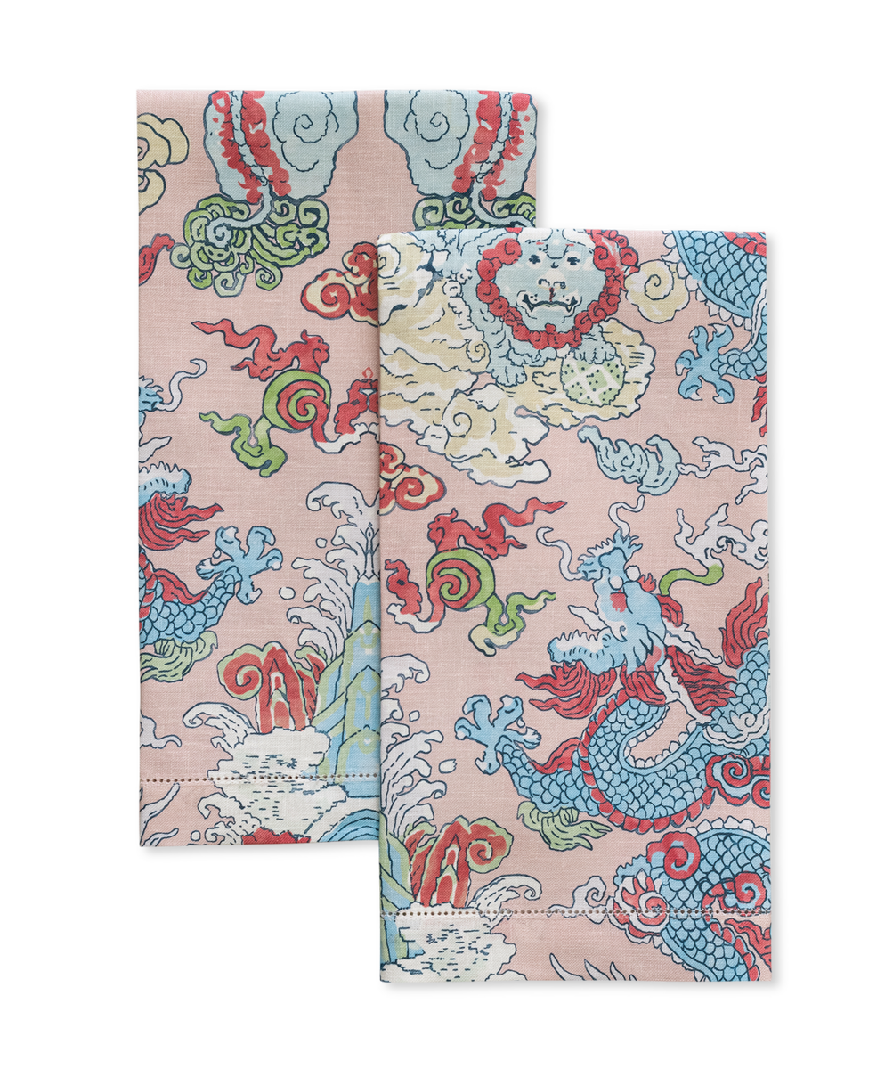 Magic Mountain | Guest Towel Set