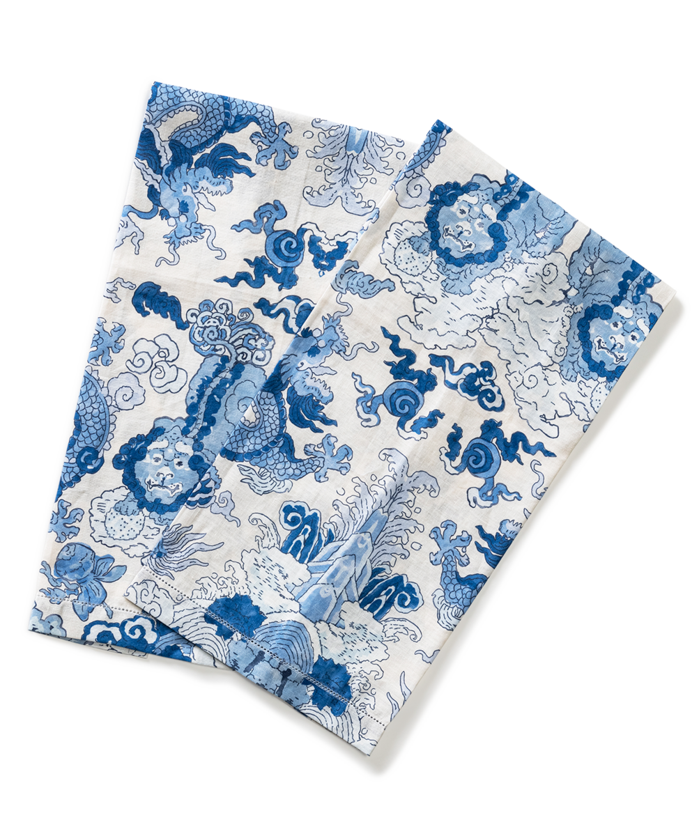 Magic Mountain | Guest Towel Set