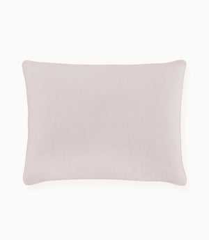 Photo of the Mandalay Linen | Pillow Sham ensemble.