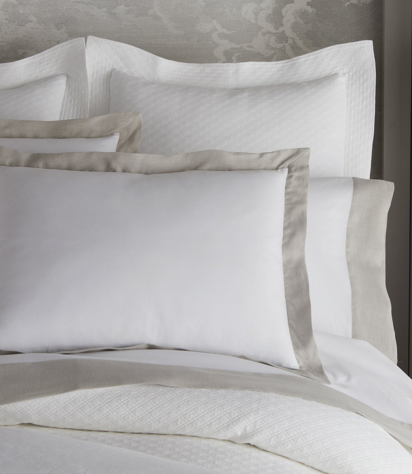 Mandalay Cuff | Pillow Sham
