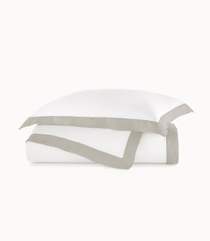 Photo of the Mandalay Cuff | Duvet Cover ensemble.