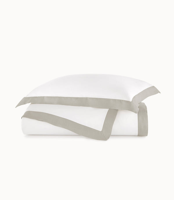 Photo of the Mandalay Cuff | Duvet Cover ensemble.