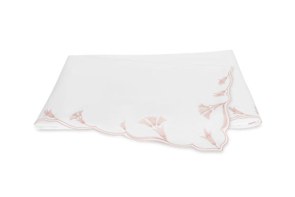 Photo of the Marcella | Flat Sheet ensemble.
