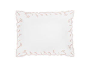 Photo of the Marcella | Pillow Sham ensemble.