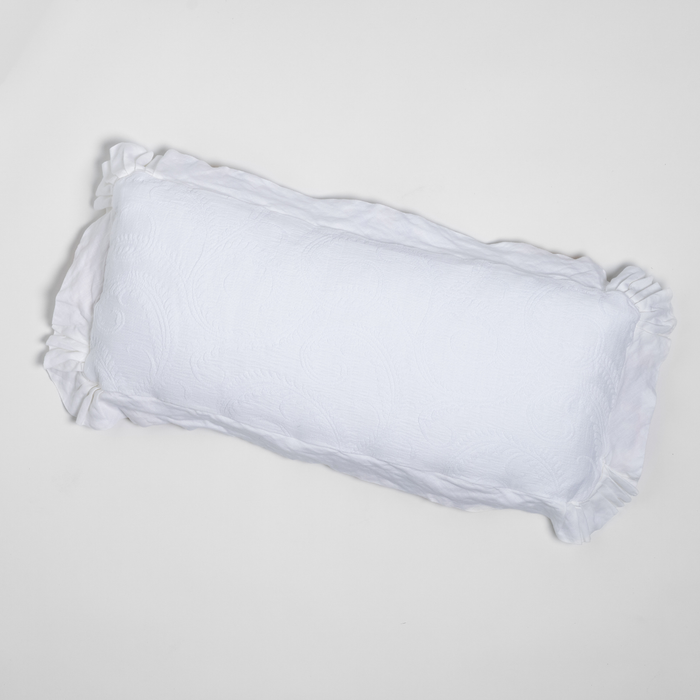 Photo of the Marisette | Throw Pillow ensemble.