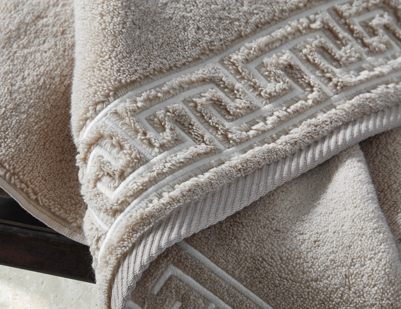 Adelphi | Bath Rug – Linen Society